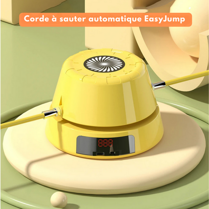 Corde à sauter automatique EasyJump