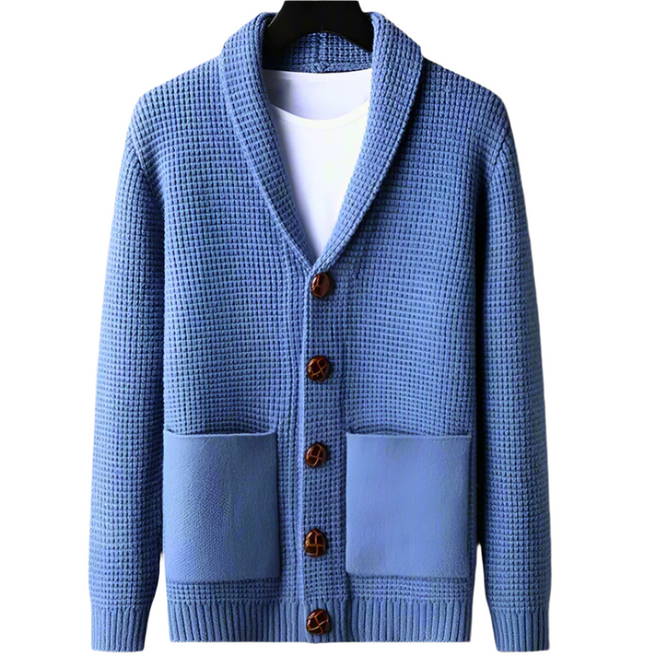 Curtis | Pull en maille rétro