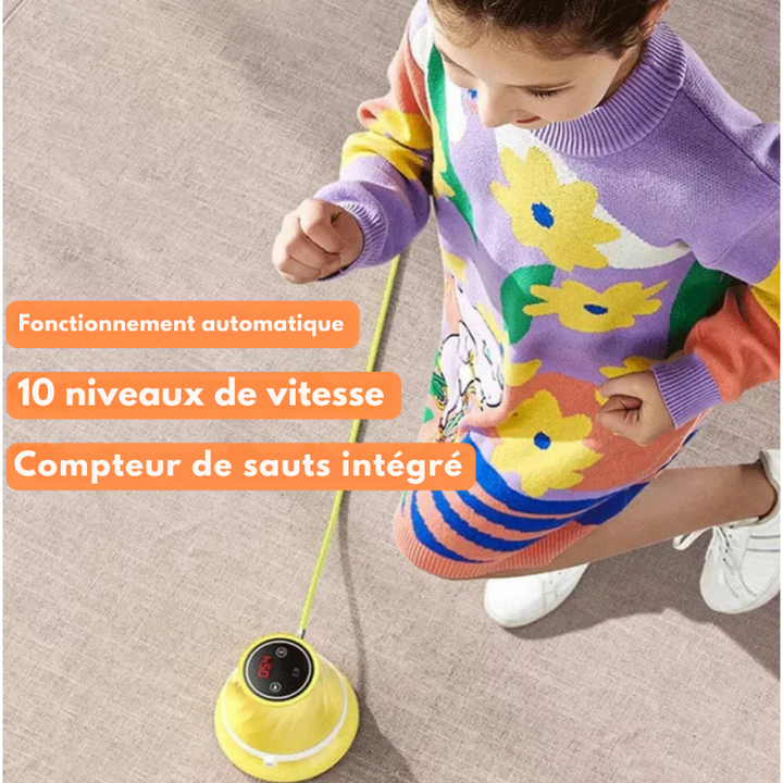 Corde à sauter automatique EasyJump