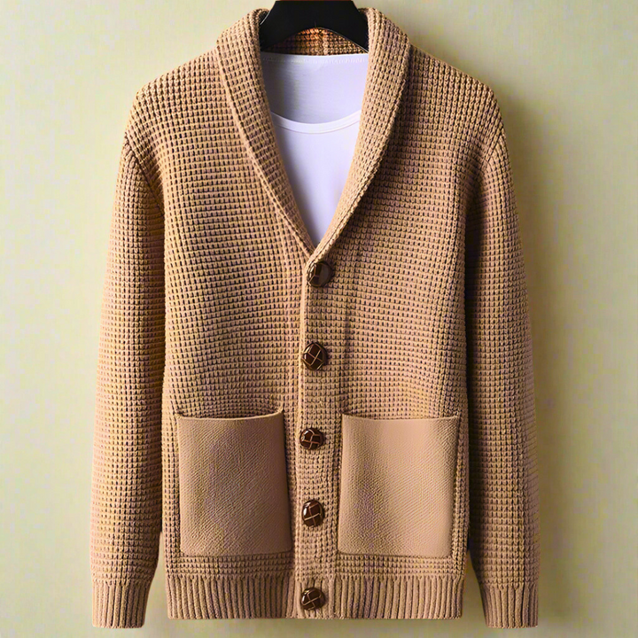 Curtis | Pull en maille rétro