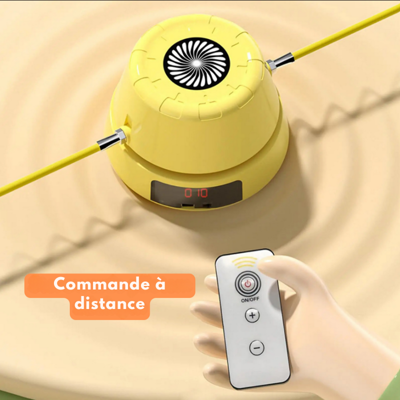 Corde à sauter automatique EasyJump