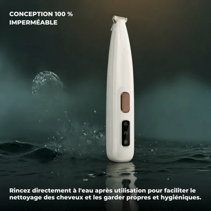 PetTrim | Une tonte facile et confortable à la maison !