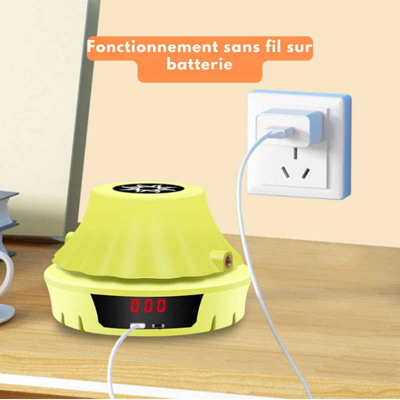 Corde à sauter automatique EasyJump