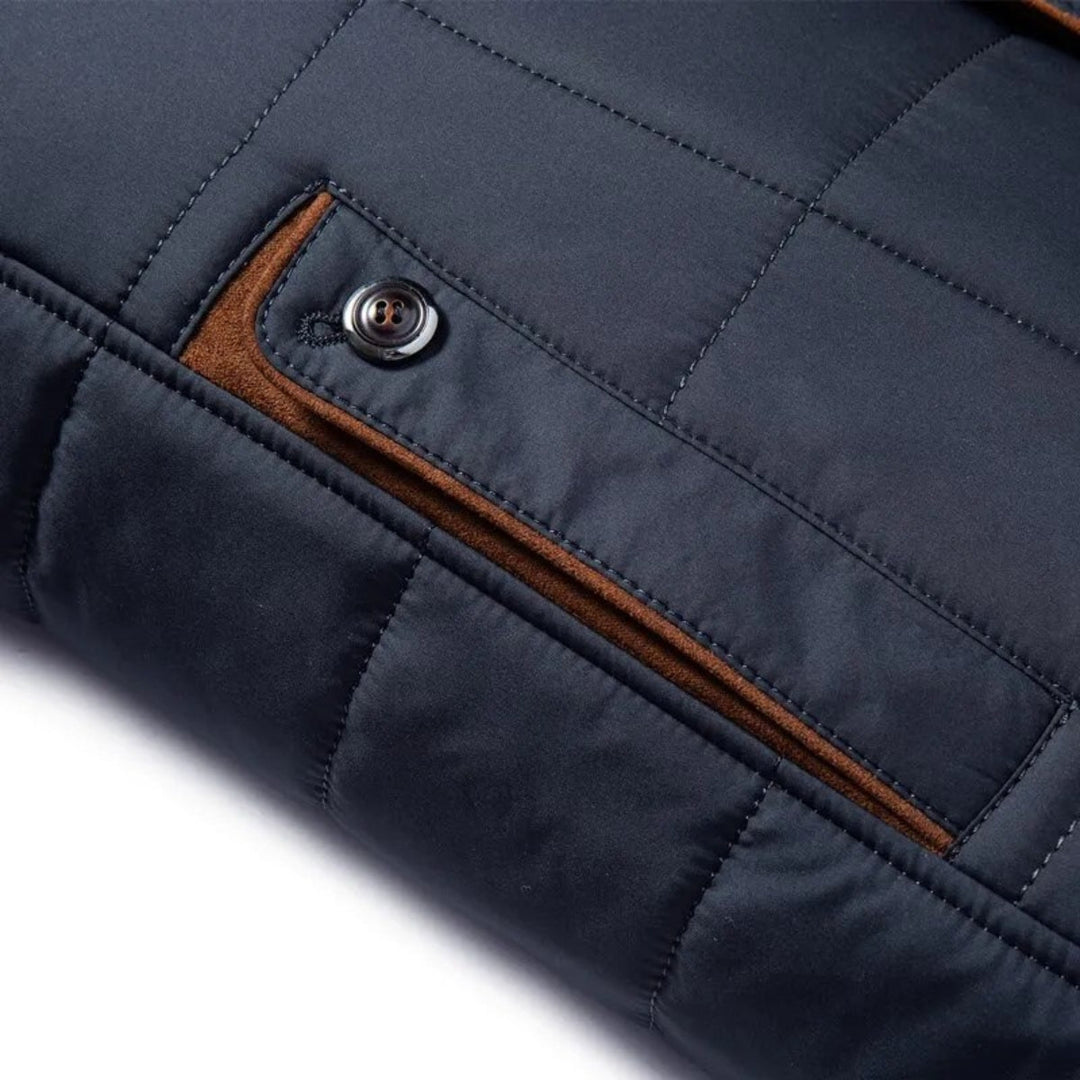 Michel | Veste d'hiver haut de gamme
