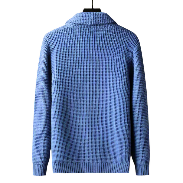 Curtis | Pull en maille rétro