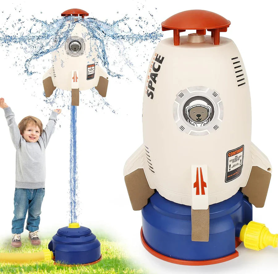 KidSplash™ | Den flygande vattenraketen