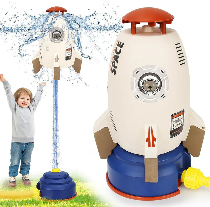 KidSplash™ | Den flygande vattenraketen