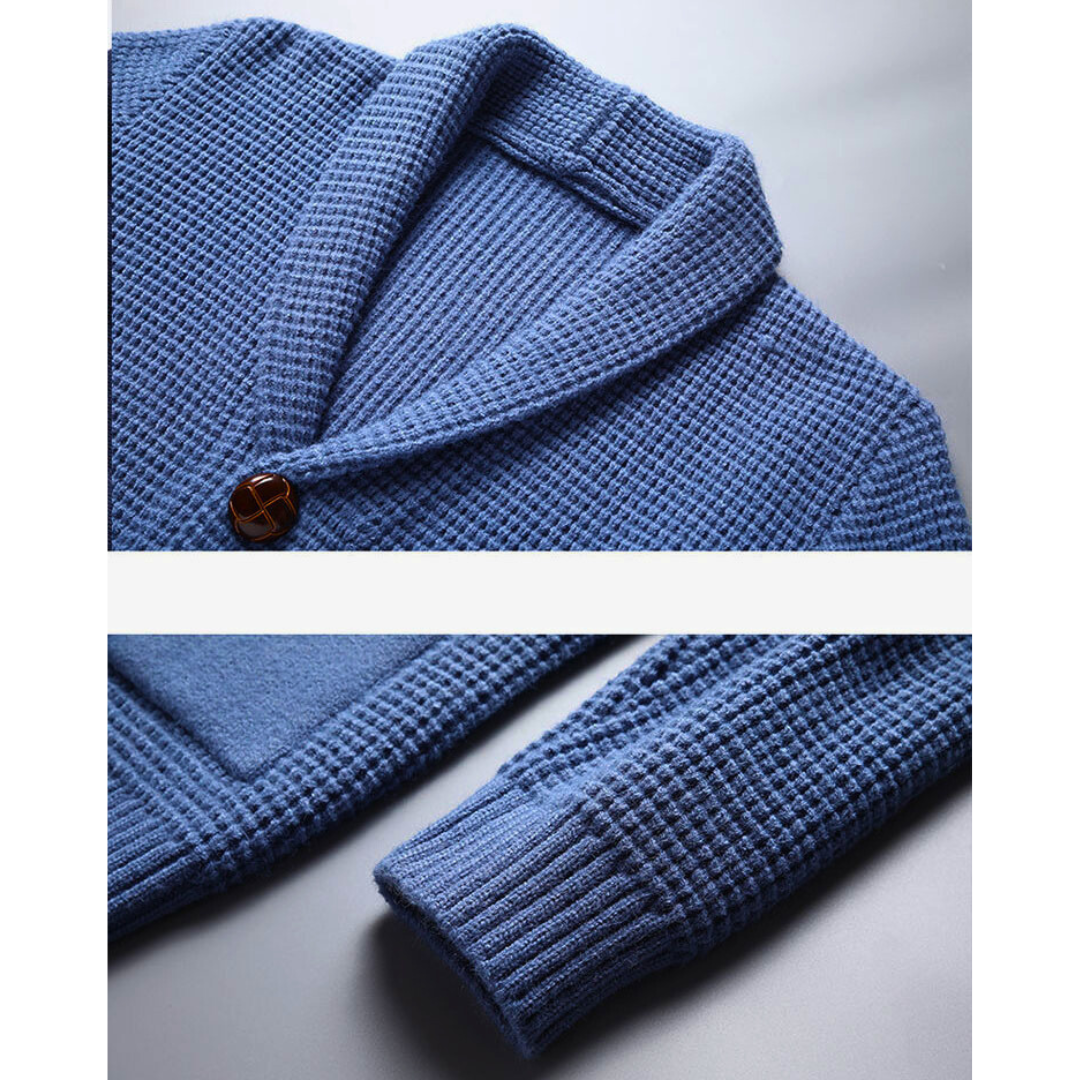 Curtis | Pull en maille rétro