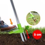 Un outil pour éliminer les mauvaises herbes | SPINOUT