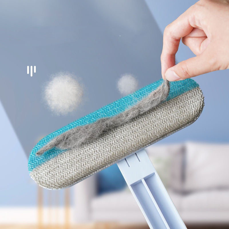 Multiclean | Hår och damm borttagna på några sekunder!