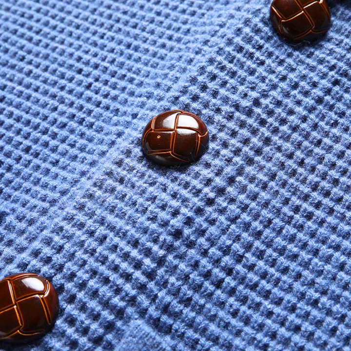 Curtis | Pull en maille rétro