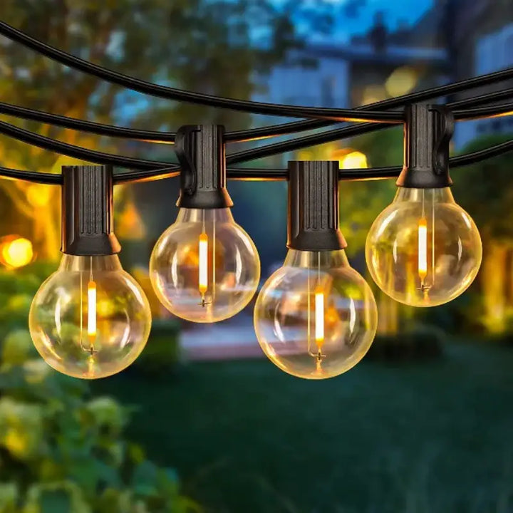YARDBULBS | LED-lampor i serie