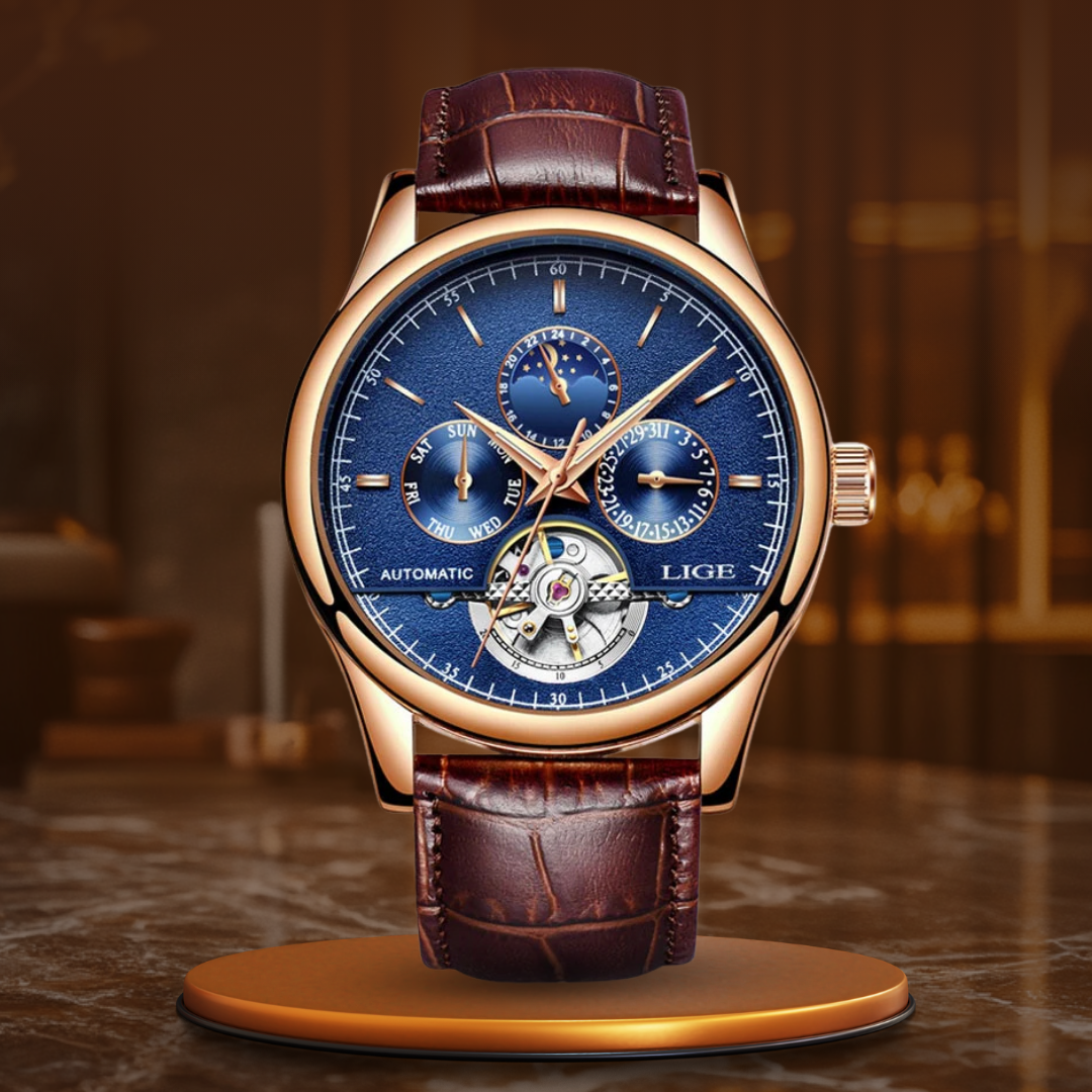 Montre Tourbillon Automatique
