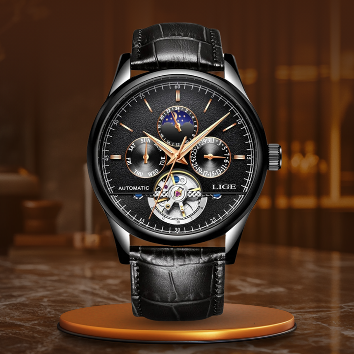 Montre Tourbillon Automatique