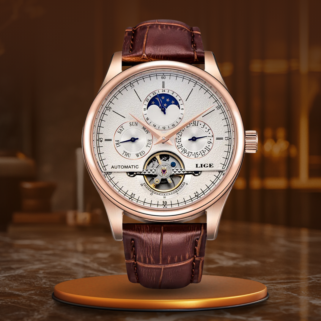 Montre Tourbillon Automatique