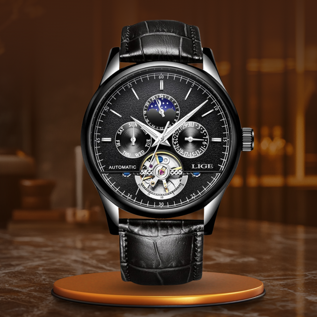 Montre Tourbillon Automatique