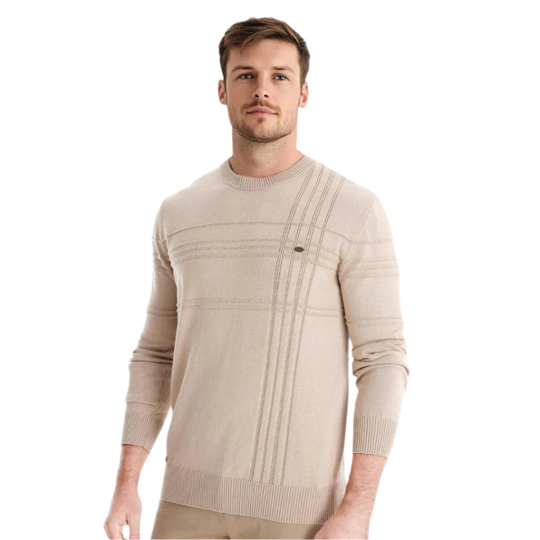Alexandre | Pull d'une élégance intemporelle