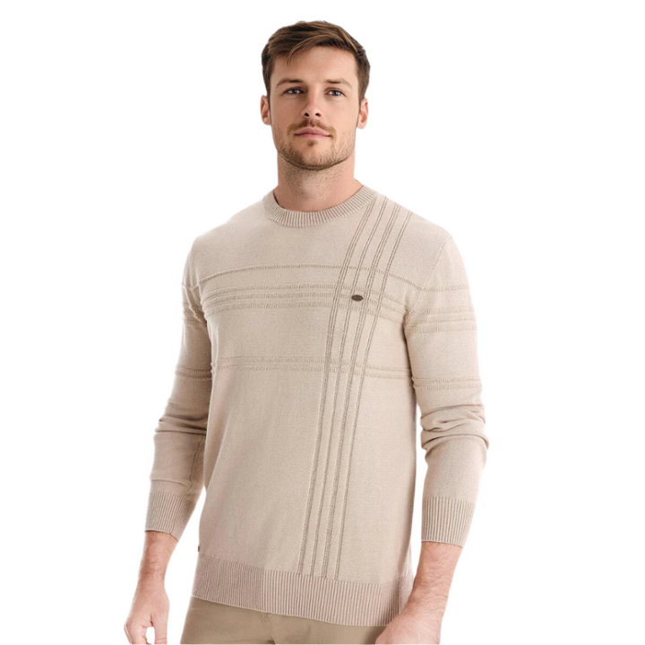 Alexandre | Pull d'une élégance intemporelle