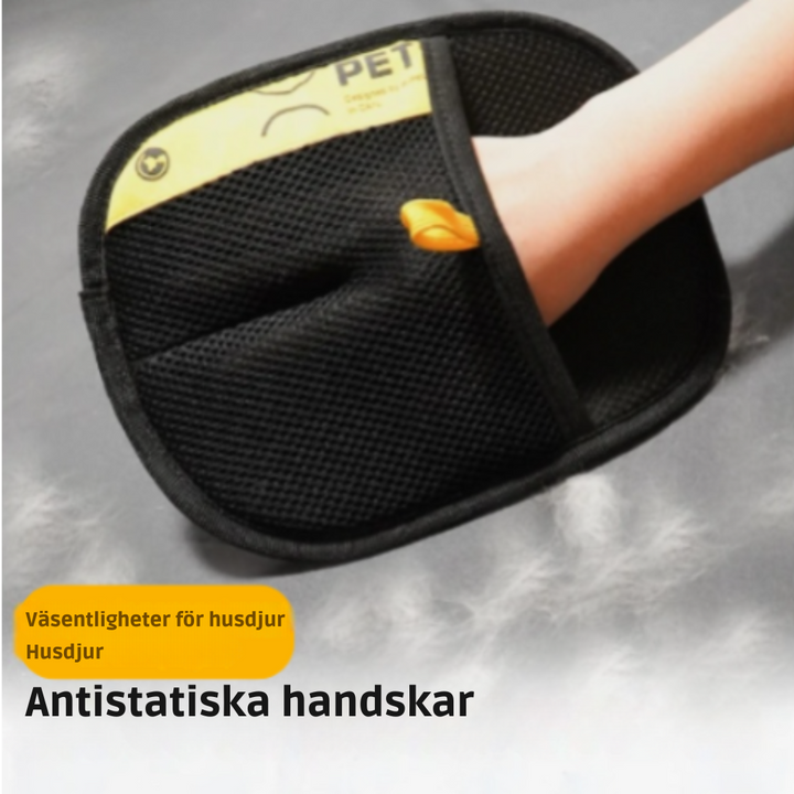FURGLOVE | Handskar för att ta bort djurhår