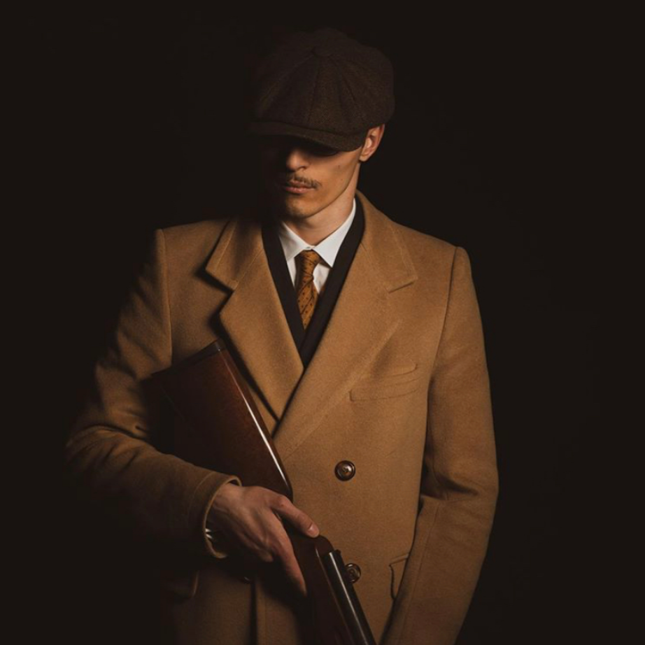 Claude | Casquette vintage élégante