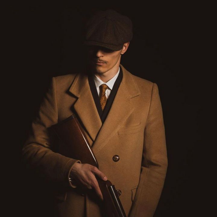 Claude | Casquette vintage élégante