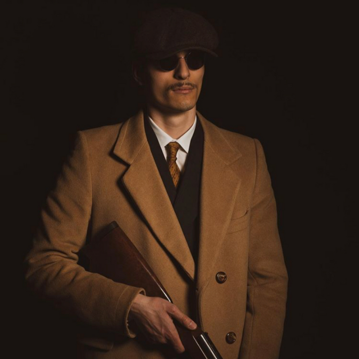 Claude | Casquette vintage élégante