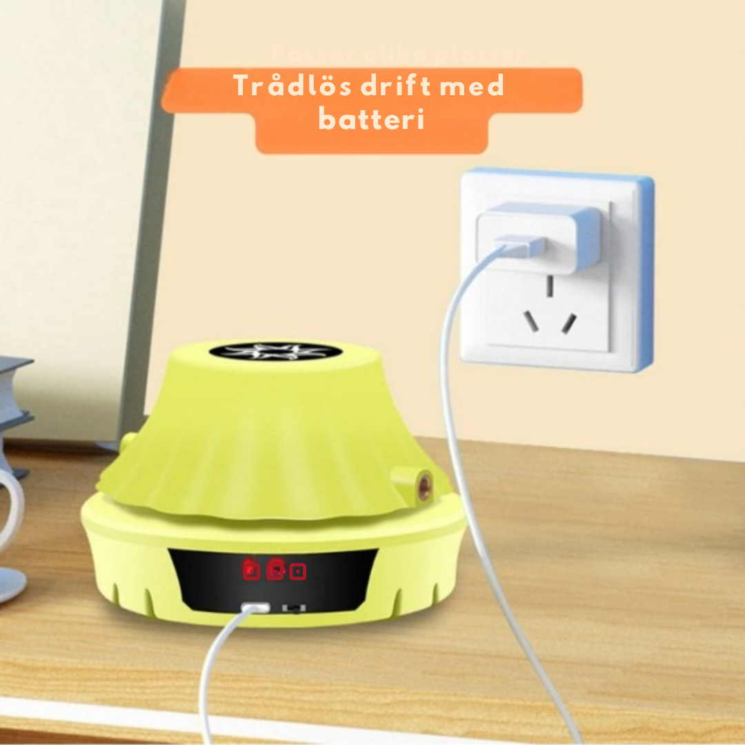 Corde à sauter automatique EasyJump