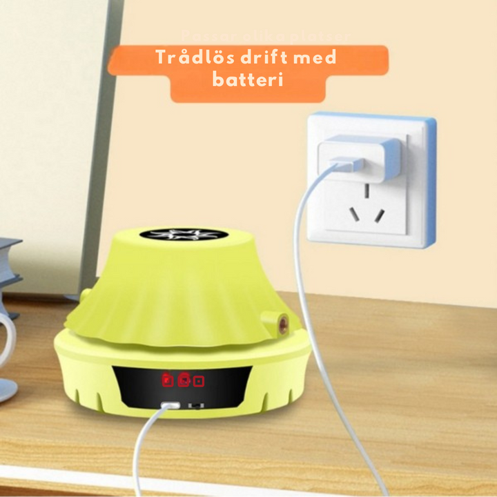 Corde à sauter automatique EasyJump