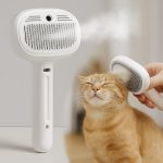 GROOMSY | Sladdlös ångborste