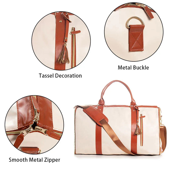 Telindo™ Sac à vêtements pliable