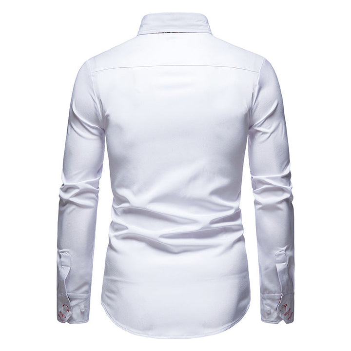 Delano | Chemise élégante cintrée