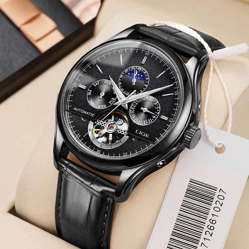 Montre Tourbillon Automatique
