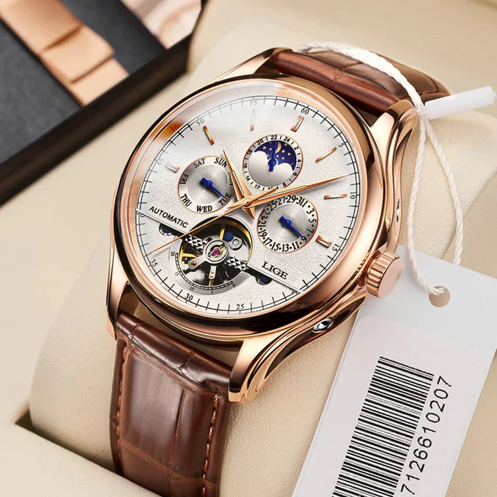 Montre Tourbillon Automatique