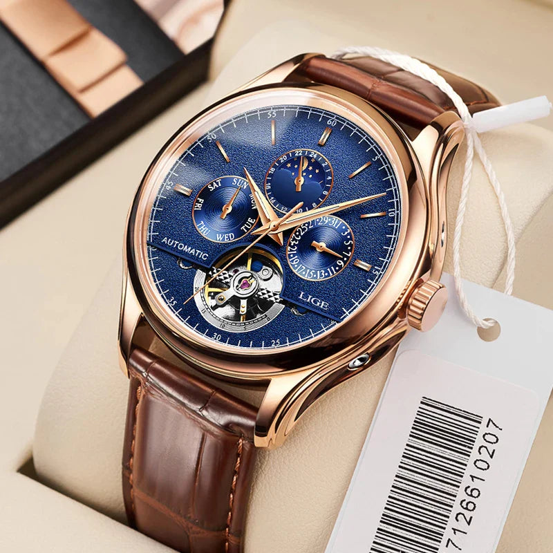Montre Tourbillon Automatique