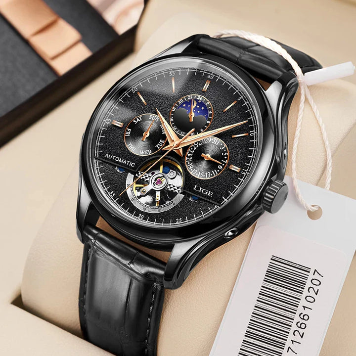 Montre Tourbillon Automatique