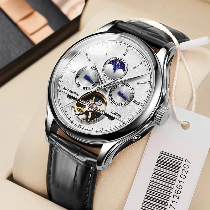 Montre Tourbillon Automatique