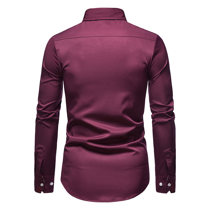 Delano | Chemise élégante cintrée