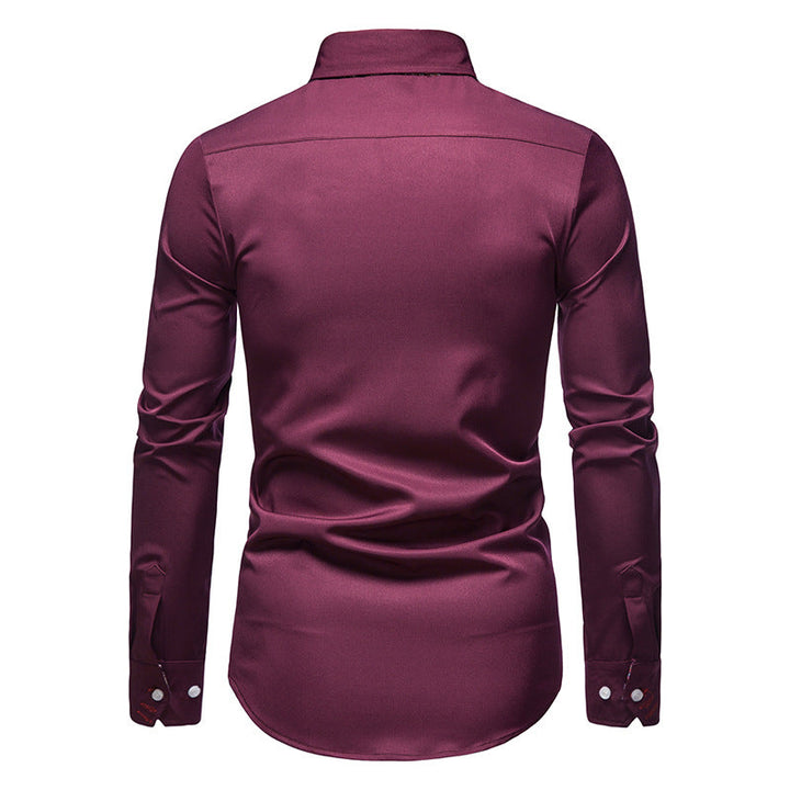Delano | Chemise élégante cintrée