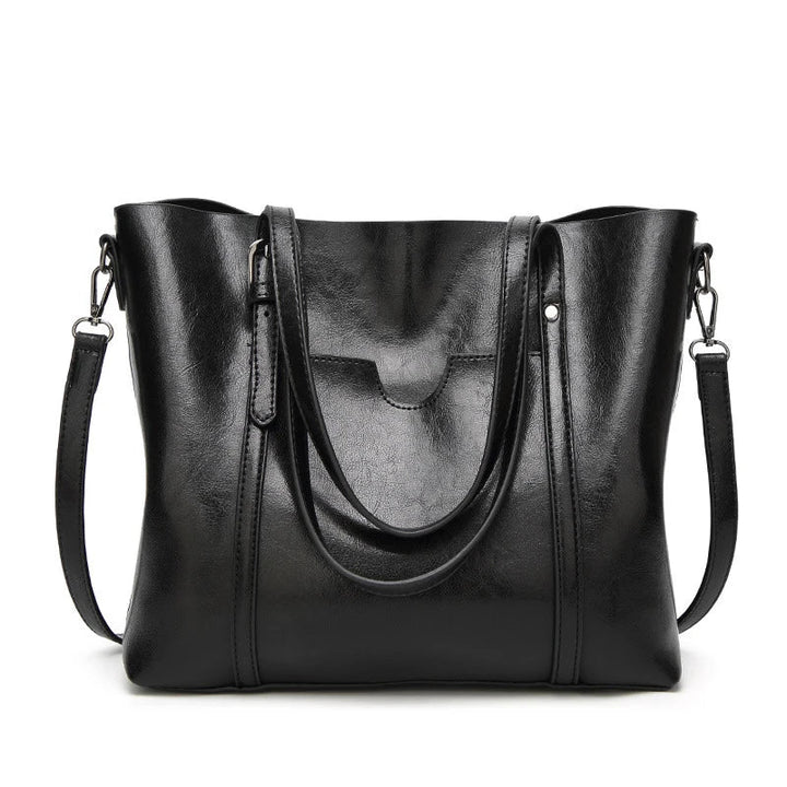 Samanta | Sac à main en cuir Élégance sophistiquée