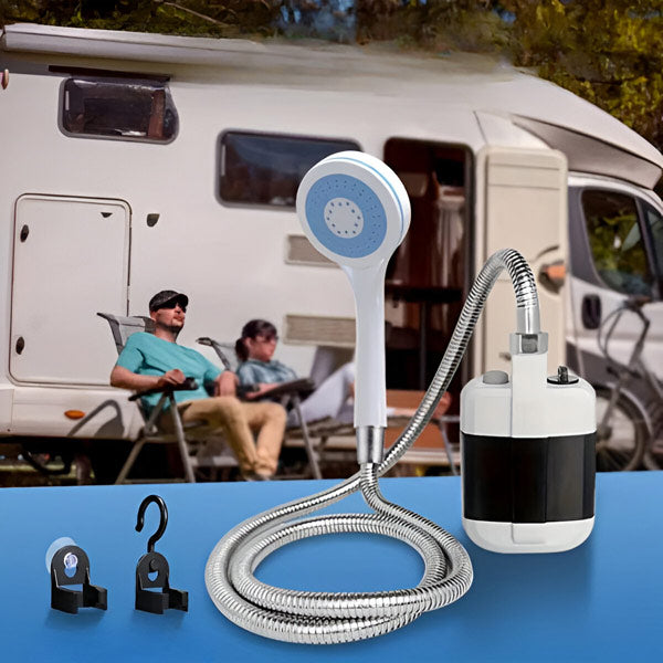 Bärbar campingdusch | HYDROPORT
