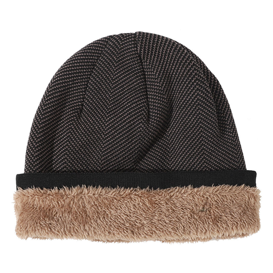 Yoann | Bonnet en maille haut de gamme