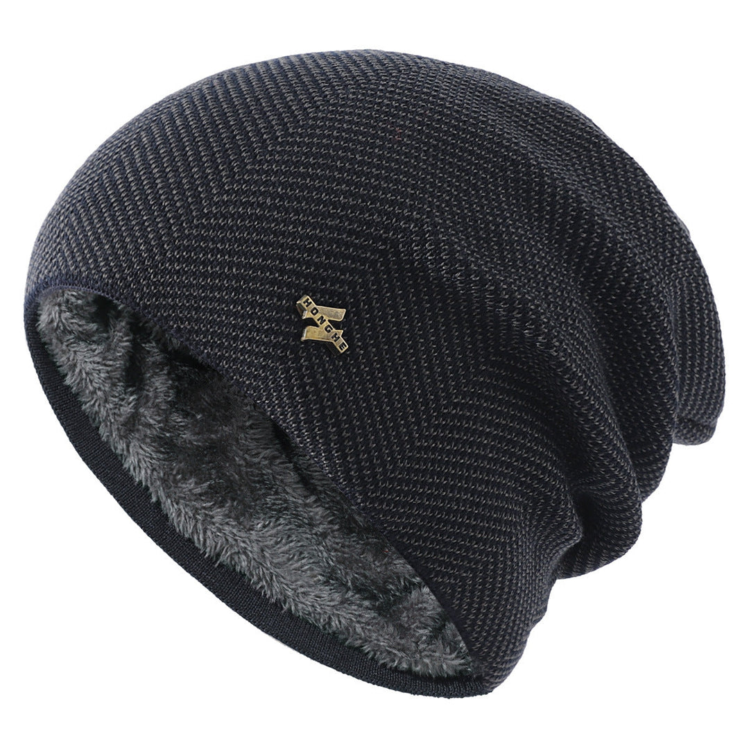 Yoann | Bonnet en maille haut de gamme