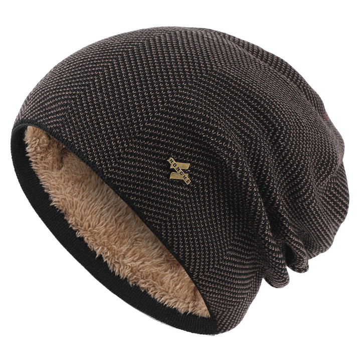 Yoann | Bonnet en maille haut de gamme