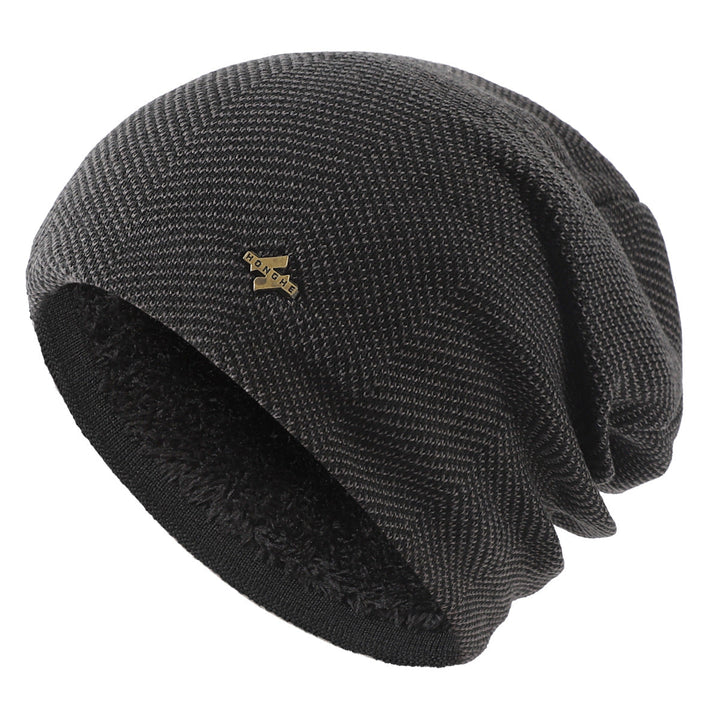 Yoann | Bonnet en maille haut de gamme