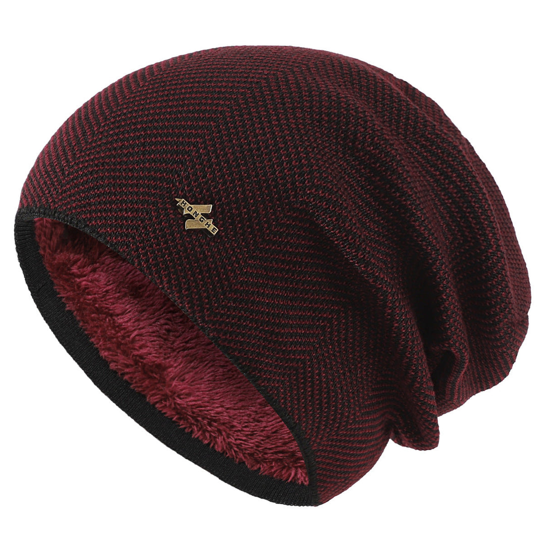 Yoann | Bonnet en maille haut de gamme