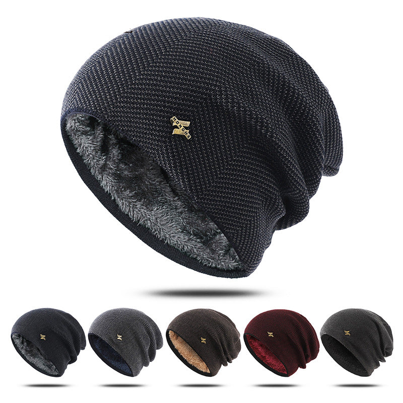 Yoann | Bonnet en maille haut de gamme