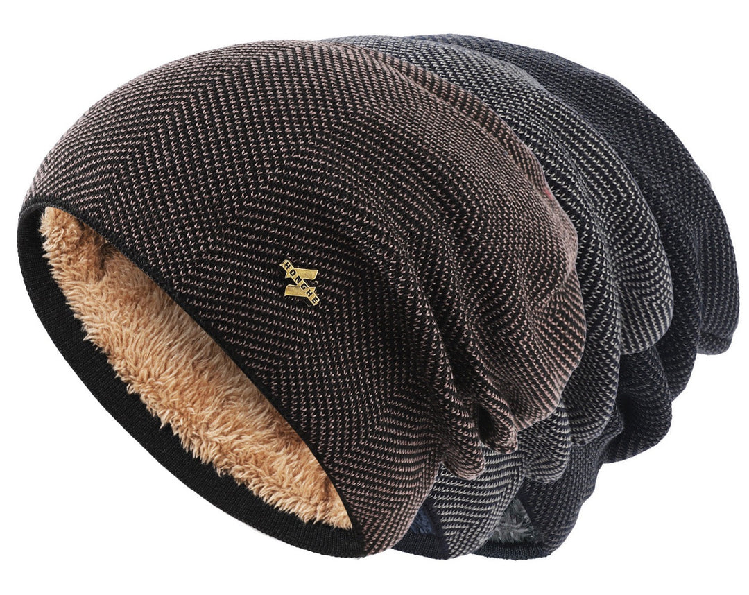 Yoann | Bonnet en maille haut de gamme