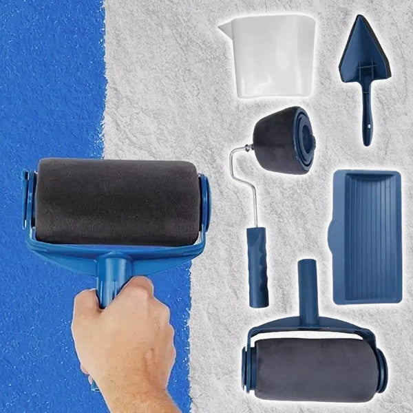 PRIMEPAINTER | Professionellt målarset med 6 delar