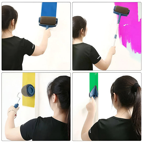 PRIMEPAINTER | Professionellt målarset med 6 delar