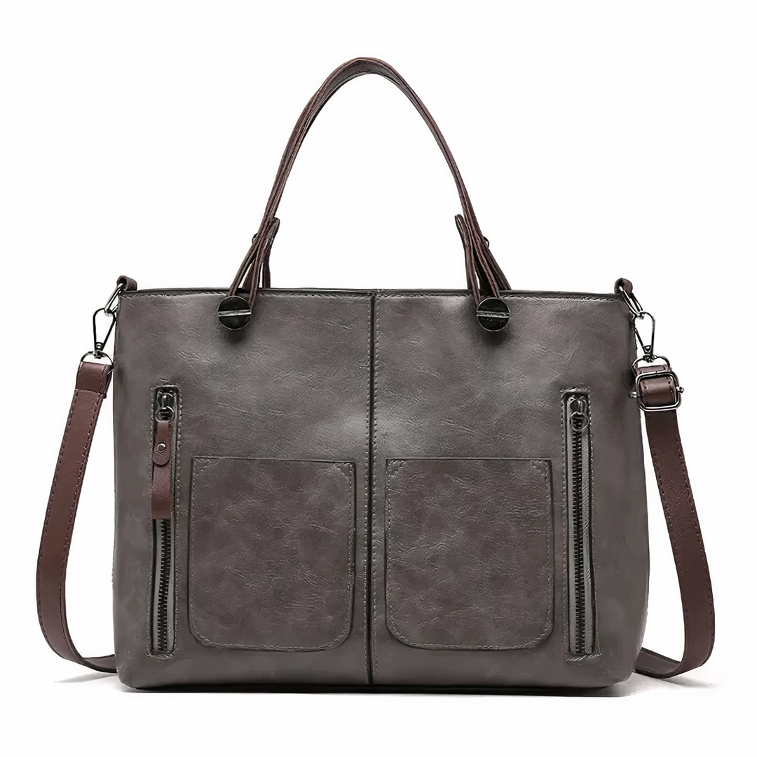 Marisa | Sac élégant en cuir véritable